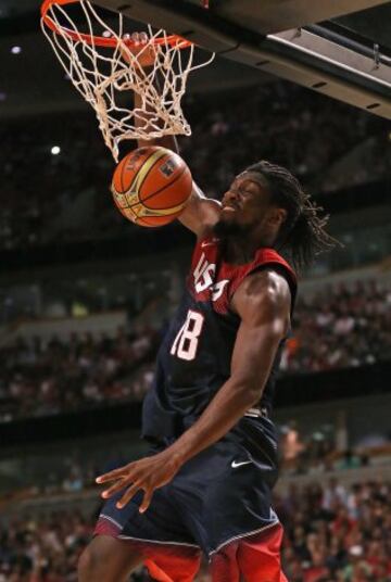 Kenneth Faried 