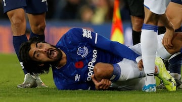 Andr&eacute; Gomes.