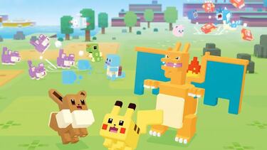 Pokémon Quest facturó 3,5 millones de dólares en su debut