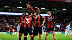 Bournemouth vs Tottenham summary: score, goals, stats and highlights | Premier League 2024/25