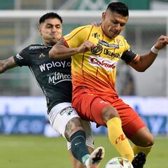 Cali vence a Pereira y sale del fondo de la tabla en Liga BetPlay