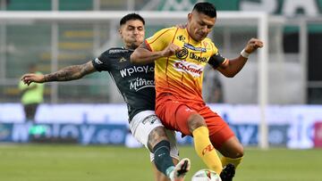 Deportivo Cali venció 1-0 al Pereira por la fecha 4 de la Liga BetPlay.