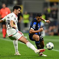 “A los que temían que fuera un jugador acabado...”: Italia se rinde ante el ‘nuevo’ Alexis Sánchez