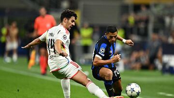 “A los que temían que fuera un jugador acabado...”: Italia se rinde ante el ‘nuevo’ Alexis Sánchez