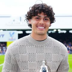 Tanton, mejor jugador del año en categorías juveniles del Fulham