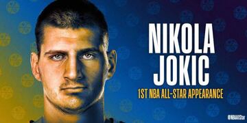 Nikola Jokic.