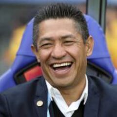 Ignacio Ambriz no sabe si continuará con el América