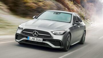 Mercedes-Benz Clase C 2022 disponible en México; lujo, poder, deportividad, tecnología y eficiencia