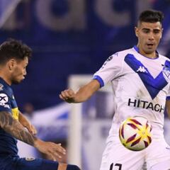 Lautaro Giannetti no jugará en Necaxa