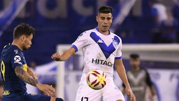 Lautaro Gianetti no jugará en Necaxa