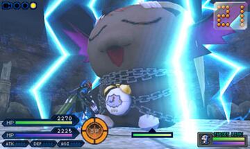 Captura de pantalla - Digimon World Re: Digitize Decode (3DS)
