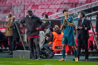 ¡°Rodrigo Gomes puede conseguir que Simeone se enamore de ¨¦l¡±