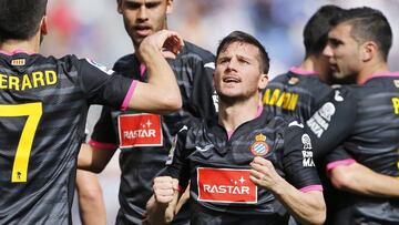 El Espanyol enlaza tres victorias por primera vez en cuatro años