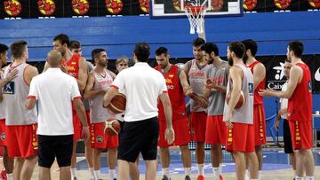 Ventanas FIBA: Austria, Kosovo, Bielorrusia o Bosnia completarán el grupo de la Selección