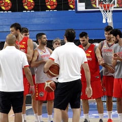 Ventanas FIBA: Austria, Kosovo, Bielorrusia o Bosnia completarán el grupo de la Selección