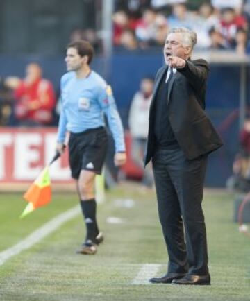 Carlo Ancelotti.
