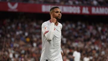 25/05/24 PARTIDO PRIMERA DIVISION
SEVILLA - BARCELONA
PRIMER GOLEMPATE YOUSEFF EN NESYRI 1-1 ALEGRIA