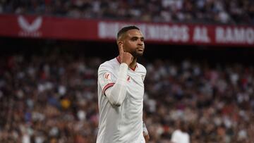 25/05/24 PARTIDO PRIMERA DIVISION
SEVILLA - BARCELONA
PRIMER GOLEMPATE YOUSEFF EN NESYRI 1-1 ALEGRIA