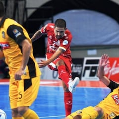 Magnus Futsal condena a ElPozo en la Intercontinental