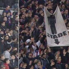 En el terreno del Lyon mandan a las mujeres "a la cocina"