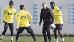 Ángel Torres: "¿Ángel? Al Barça no se le puede decir que no"