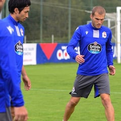 Álex Bergantiños: "Peor no lo podemos hacer"