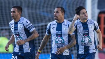 Sigue minuto a minuto del Pachuca vs Gallos Blancos del Querétaro, correspondiente a la jornada 3 del Guardianes 2020 de Liga MX.