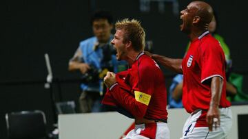 England youth coach said I'd never play for my country – David Beckham