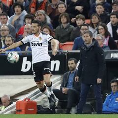 Overbooking en el lateral derecho