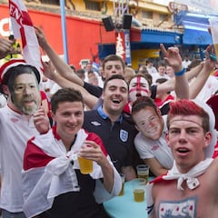 Los hinchas ingleses no tendrán apoyo diplomático en Rusia