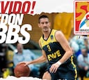 El Obradoiro pesca en Alemania: llega el exterior Braydon Hobbs