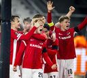 AZ Alkmaar-Fenerbahçe, en directo