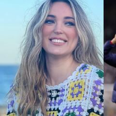 Marta Riesco tontea con De Paul en una discoteca: “A ver si me va a escribir Tini”