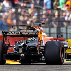 Honda se defiende: la mejora de Spa otorga más de 0.1