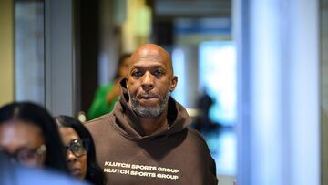 Chaos ensued as the Trail Blazers coach and others were picked up by the FBI on betting charges.