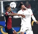 Genoa-Milan, en directo