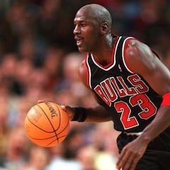 15 años sin Michael Jordan en las duelas de la NBA
