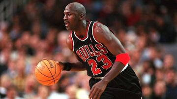 15 años sin Michael Jordan en las duelas de la NBA