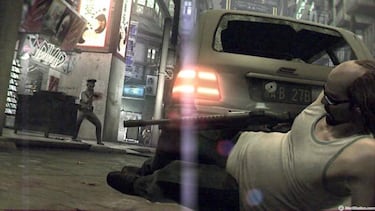 Kane & Lynch 2: Dog Days