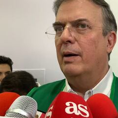 “Ese tipo de conductas no nos representan, mantengamos la buena imagen de México”