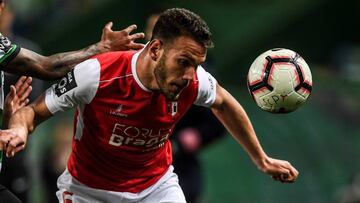 Sequeira, convocado por Portugal en sustitución de Mário Rui