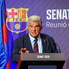 El Barça y la NBA Europa: “Las conversaciones están bastante avanzadas”