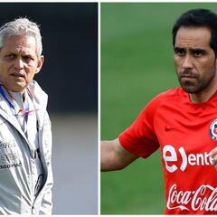 Rueda: "Bravo tiene que aceptar las condiciones para volver"