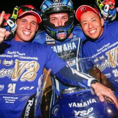 Pol Espargaró: "Esta victoria se la dedico a Luis Salom"