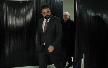 José Ángel Sánchez no se va del Real Madrid