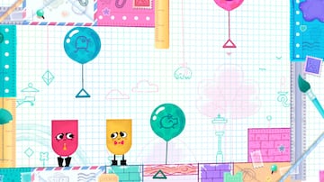 Captura de pantalla - Snipperclips - ¡A recortar en compañía! (NSW)