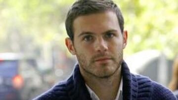 Mata pide tranquilidad para recuperar la senda del triunfo.