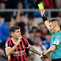 Las finales que ha perdido Pulisic en su carrera