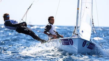 Xammar y Cardona firman un estreno de oro en el Sofía