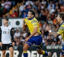 Valencia 2 - 3 Las Palmas: resumen y goles de LaLiga EA Sports